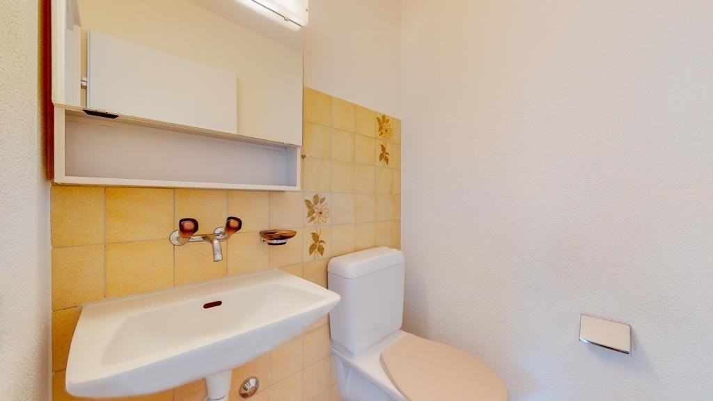 3 ½ pièces appartement
