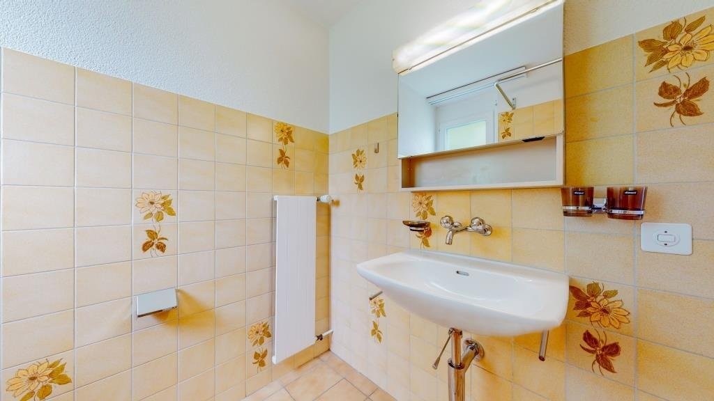 3 ½ pièces appartement