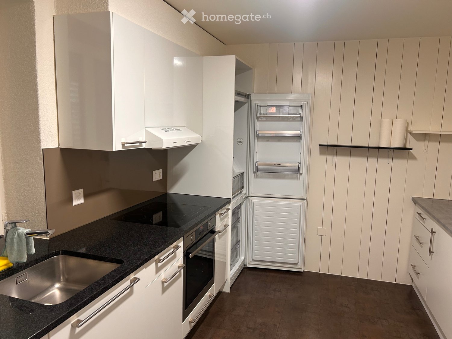 3 rooms apartment, photo 1 sur 5