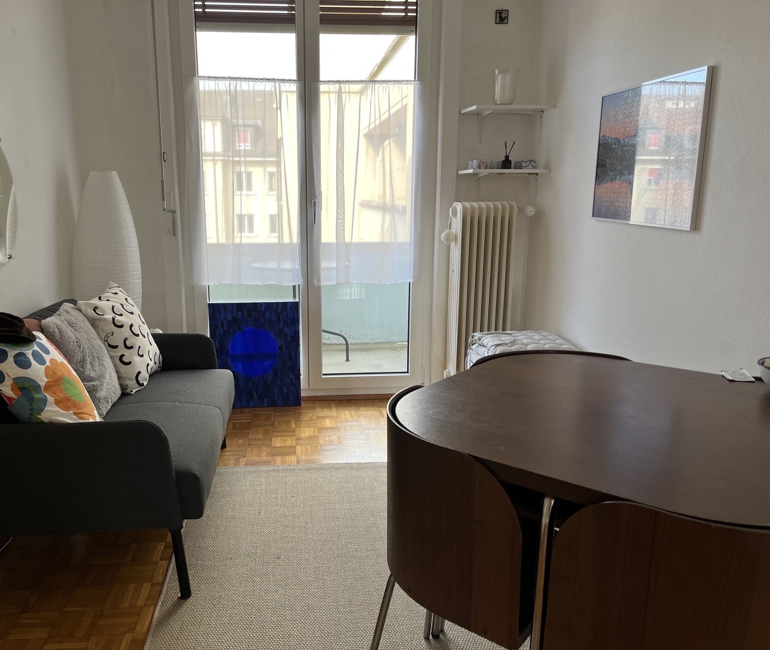 Chambre en colocation