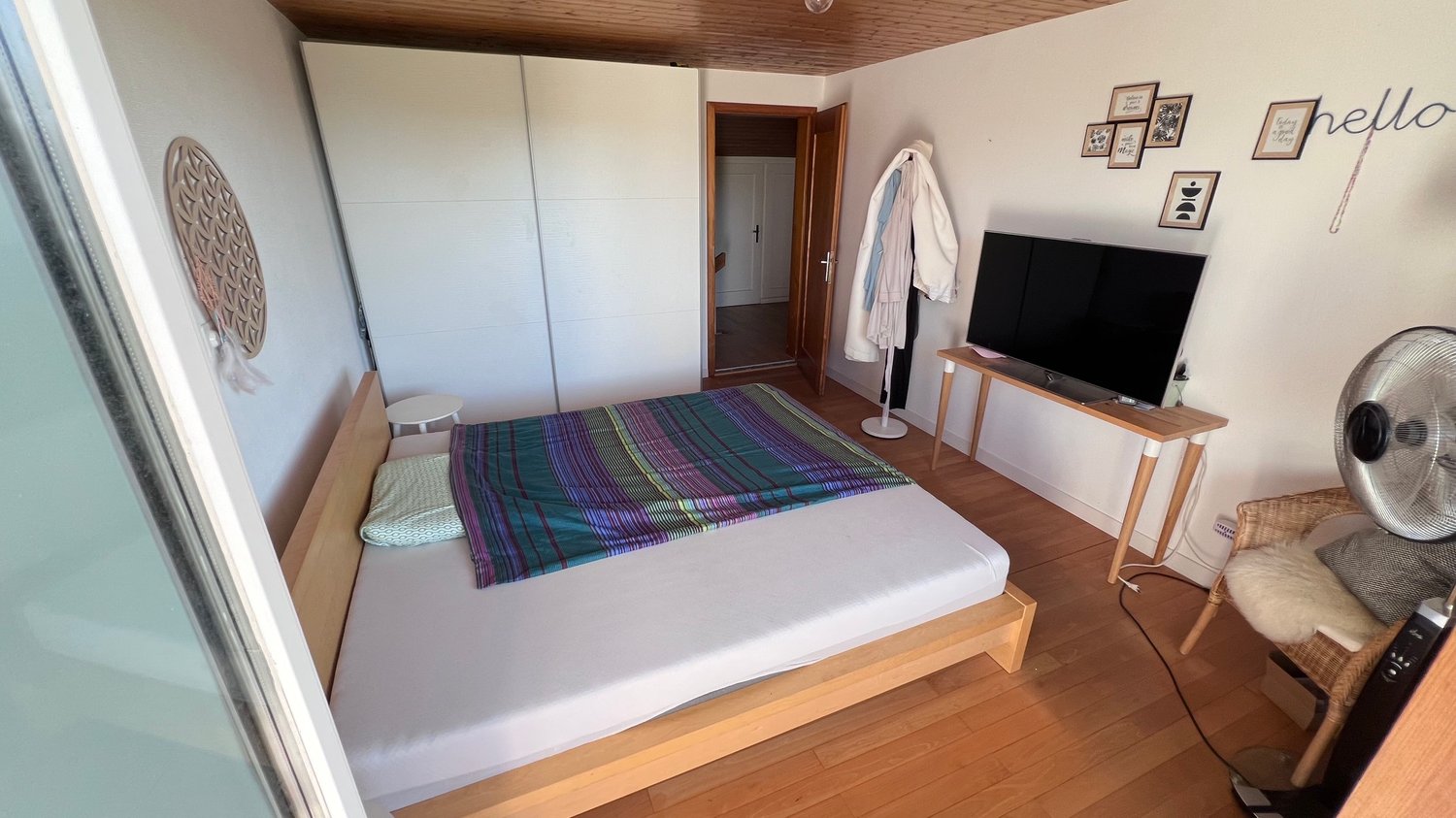 Chambre en colocation