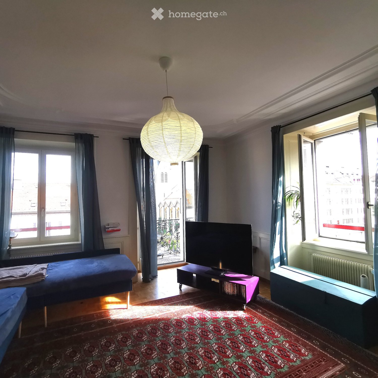 3 ½ rooms apartment, photo 4 sur 5