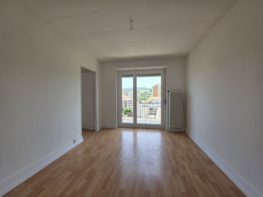 4-Zimmer-Wohnung
