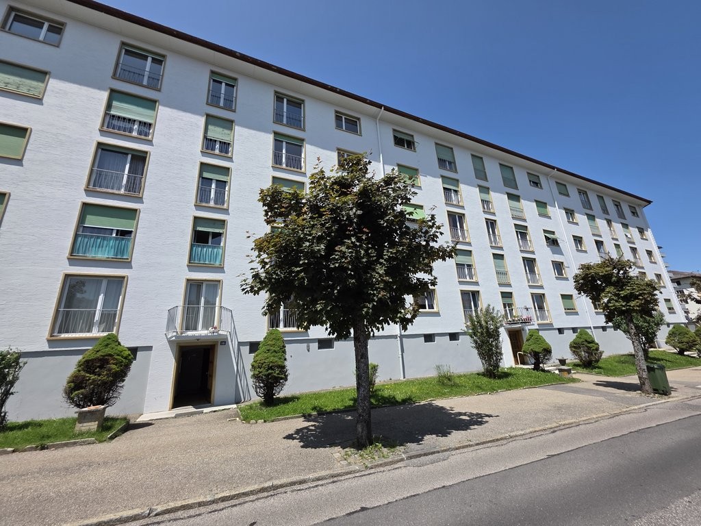 4-Zimmer-Wohnung