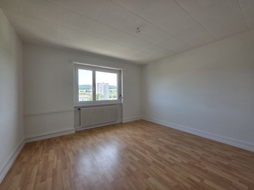 4-Zimmer-Wohnung