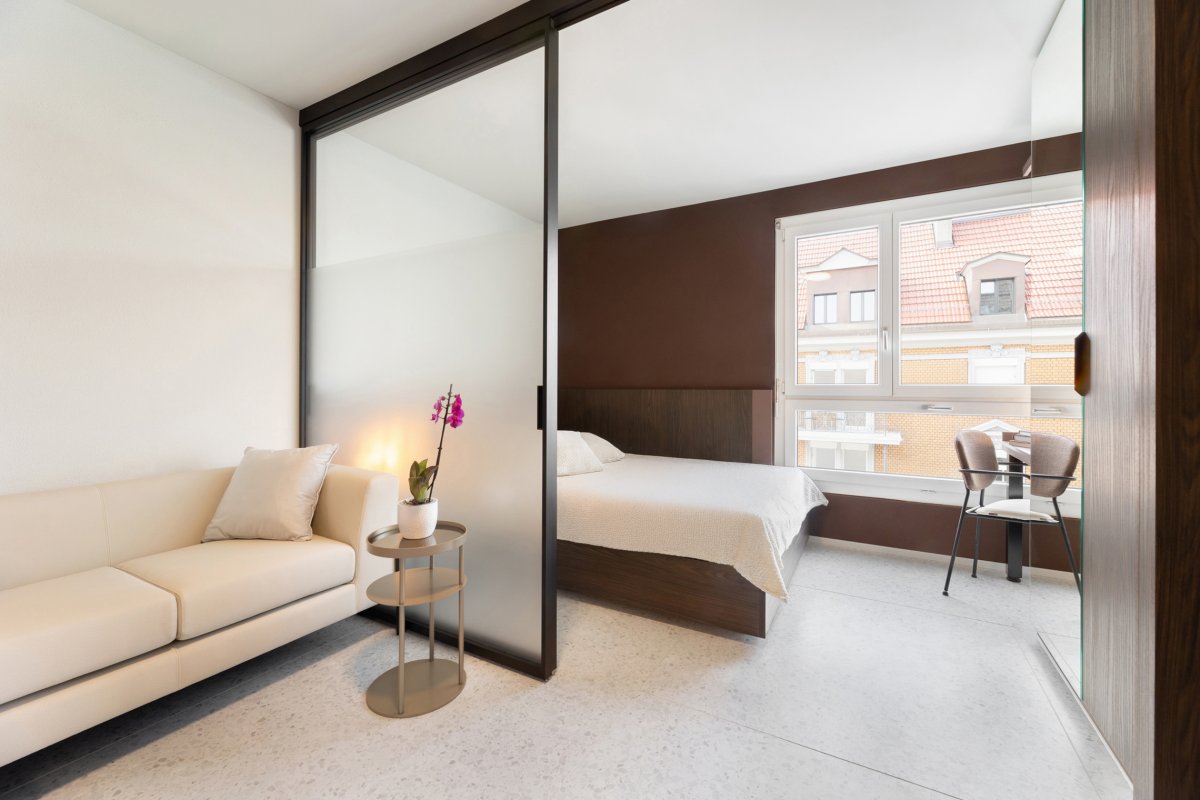 Appartement meublé de 1 ½ pièces, photo 6 sur 8