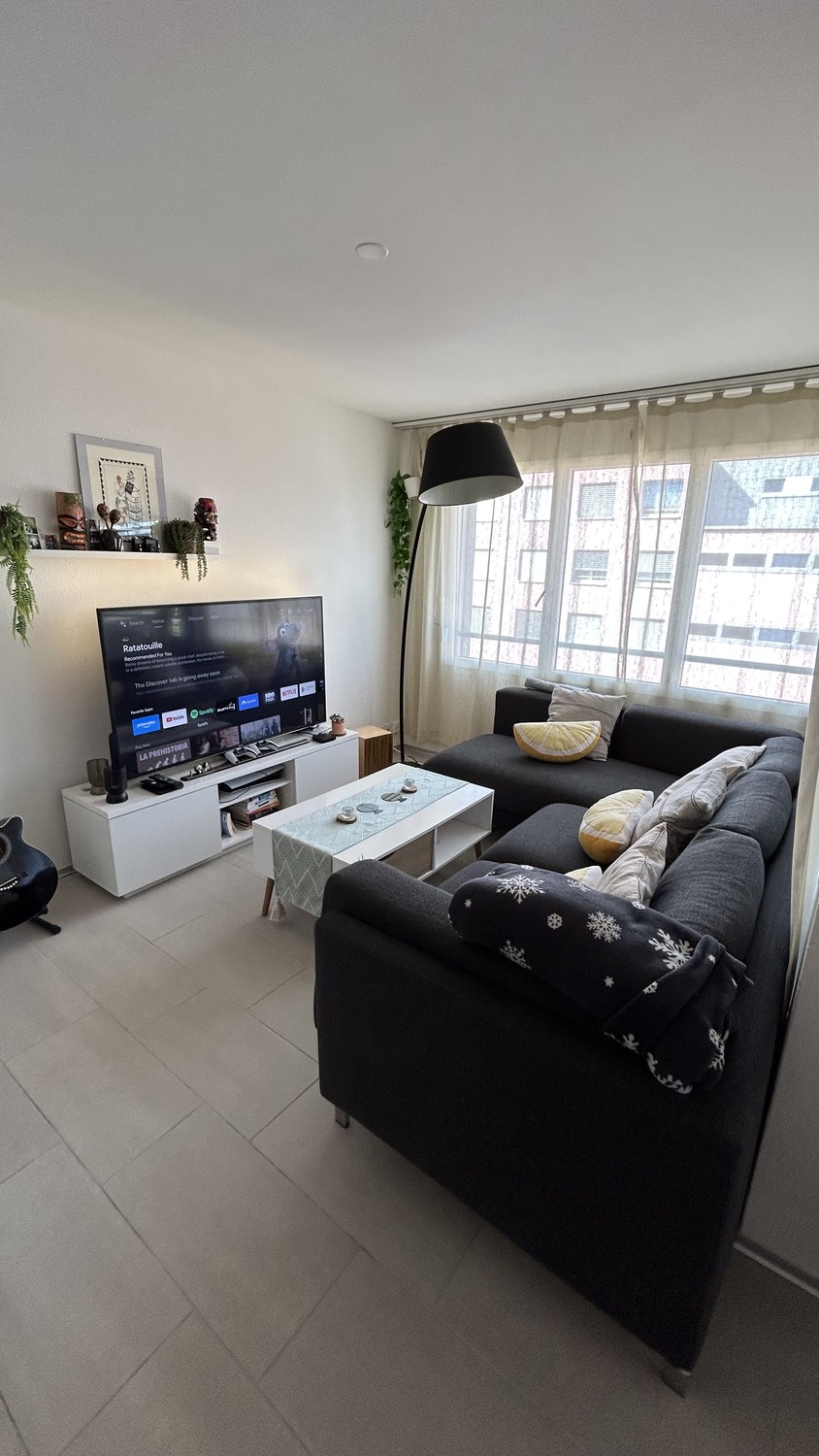 2 ½ rooms apartment