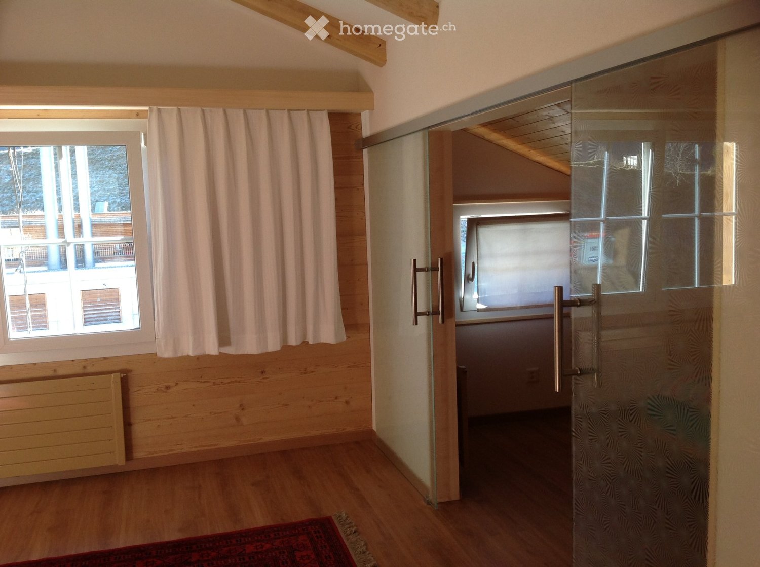 Appartement de 2 ½ pièces, photo 3 sur 4