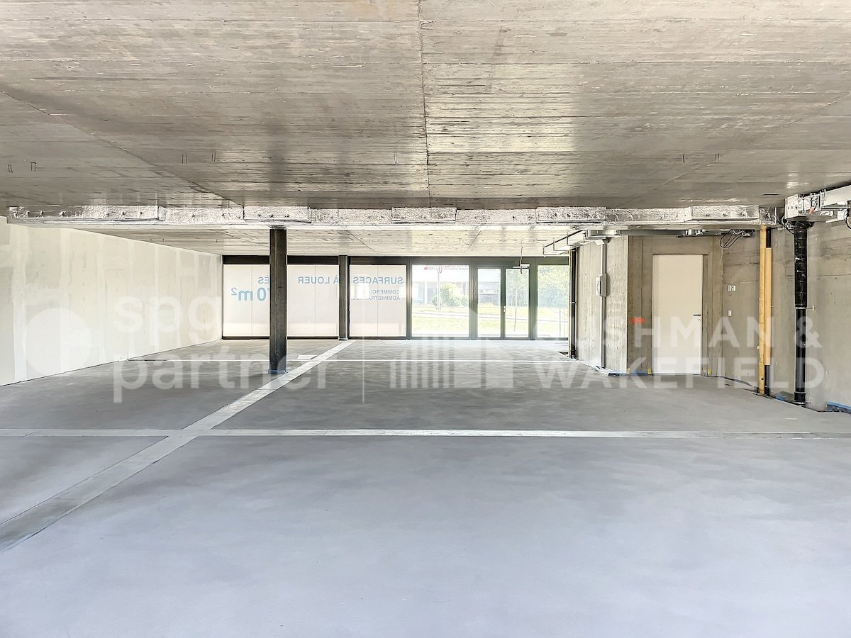 500m² office, photo 1 sur 10