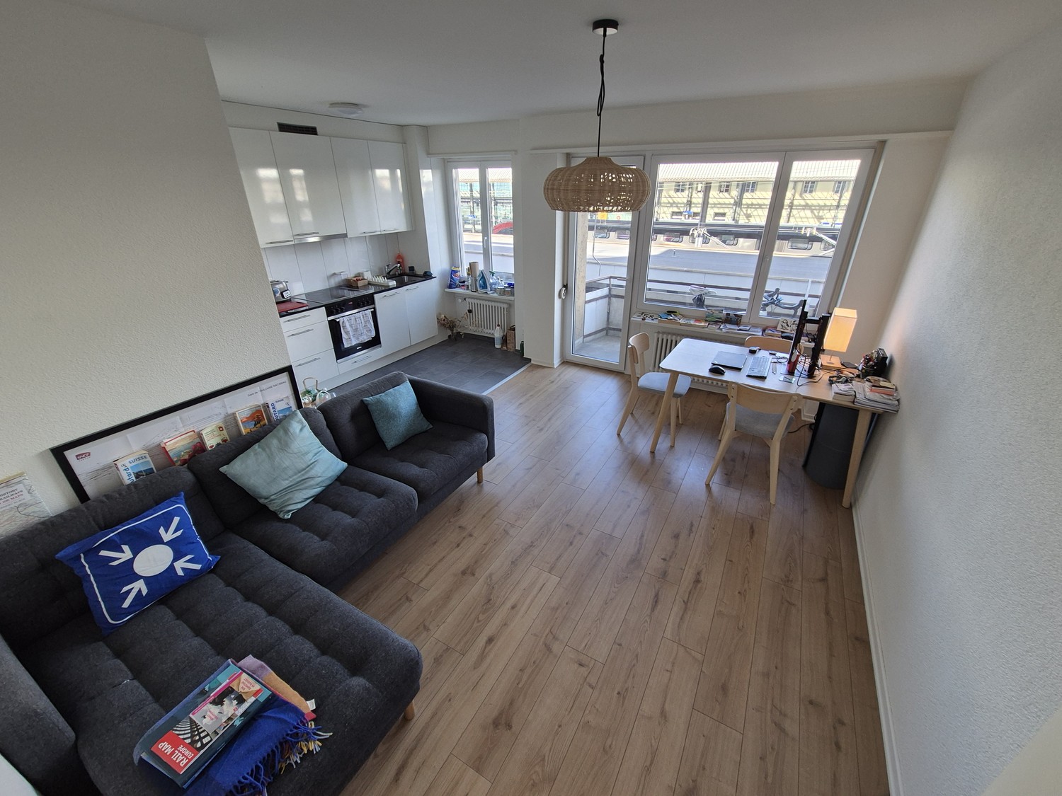 Appartement de 2 pièces, photo 1 sur 6
