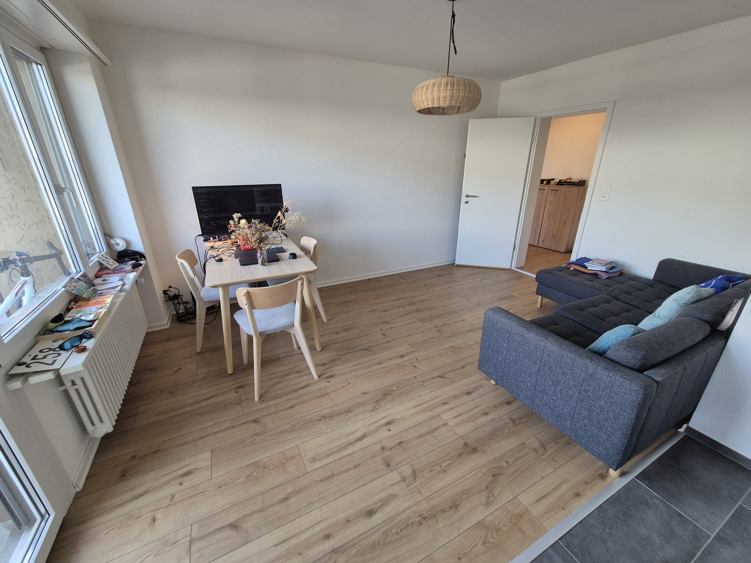 Appartement de 2 pièces, photo 2 sur 6