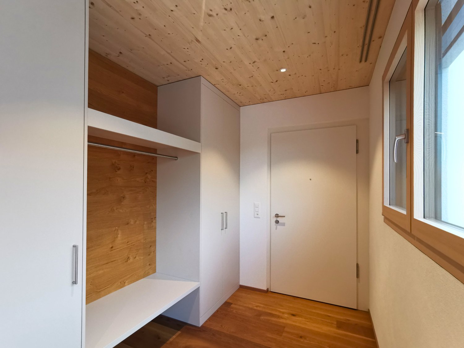 Appartement mansardé de 2 ½ pièces, photo 3 sur 10