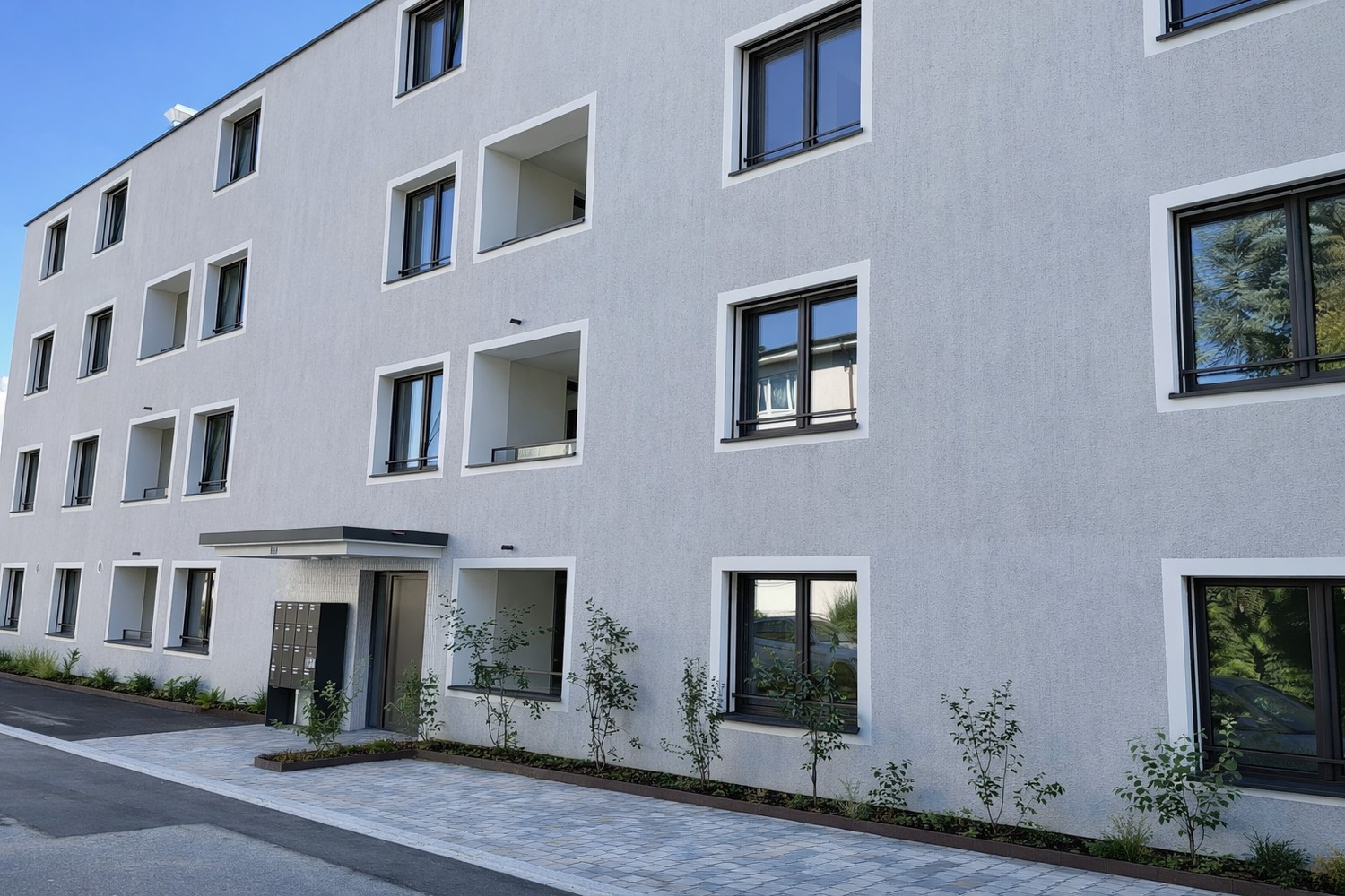 Appartement de 3 ½ pièces, photo 1 sur 9