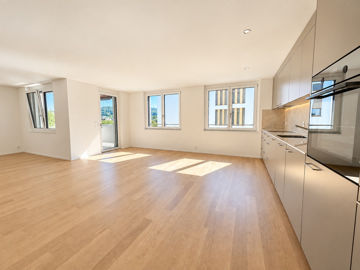 Appartement de 3 ½ pièces, photo 3 sur 9