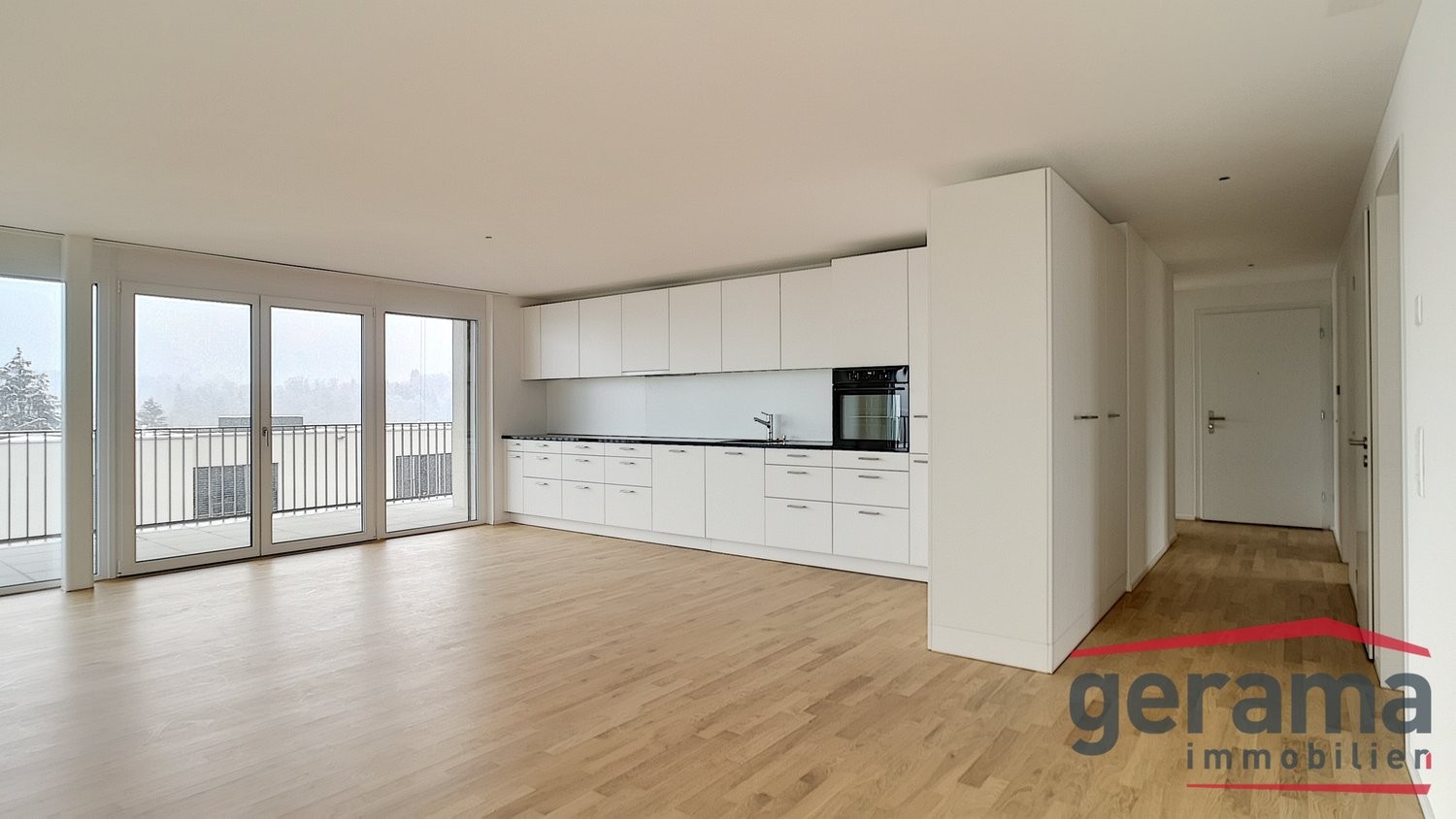 5 ½ rooms apartment, photo 1 sur 5