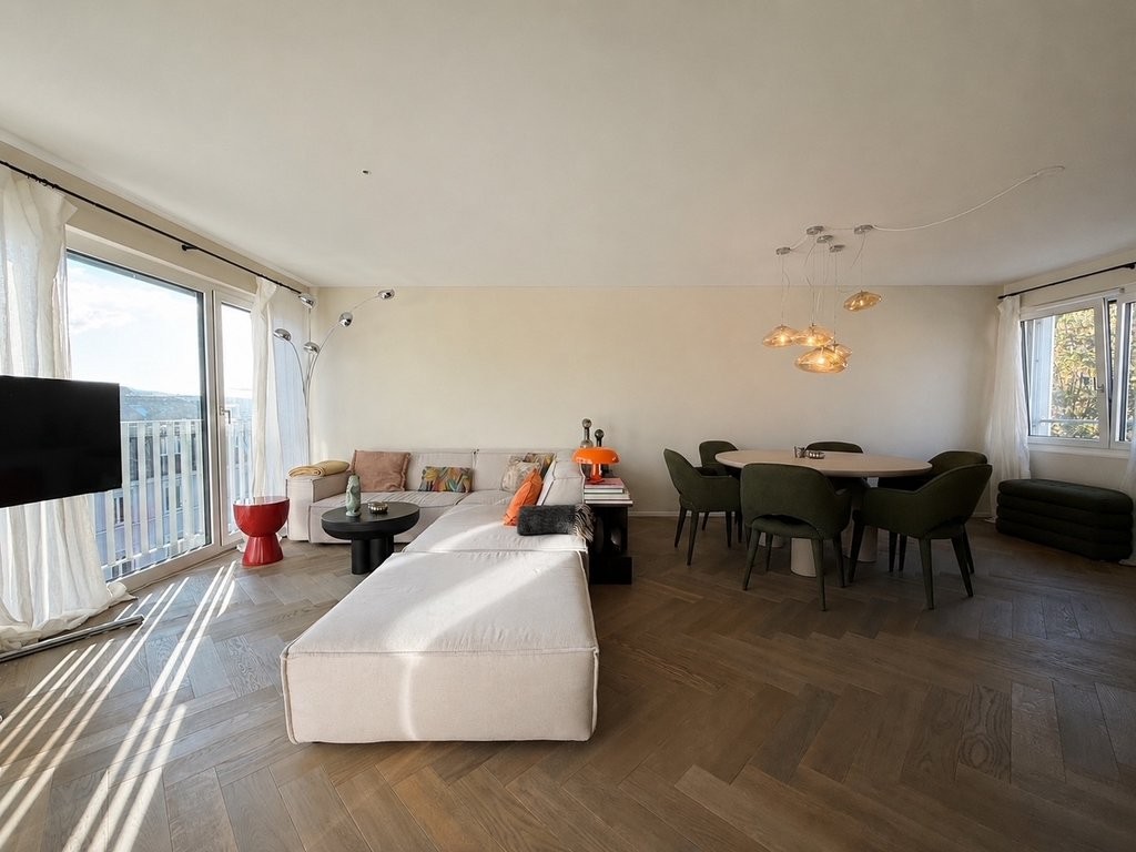 Appartement meublé de 2 ½ pièces