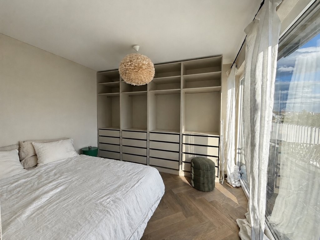 Appartement meublé de 2 ½ pièces