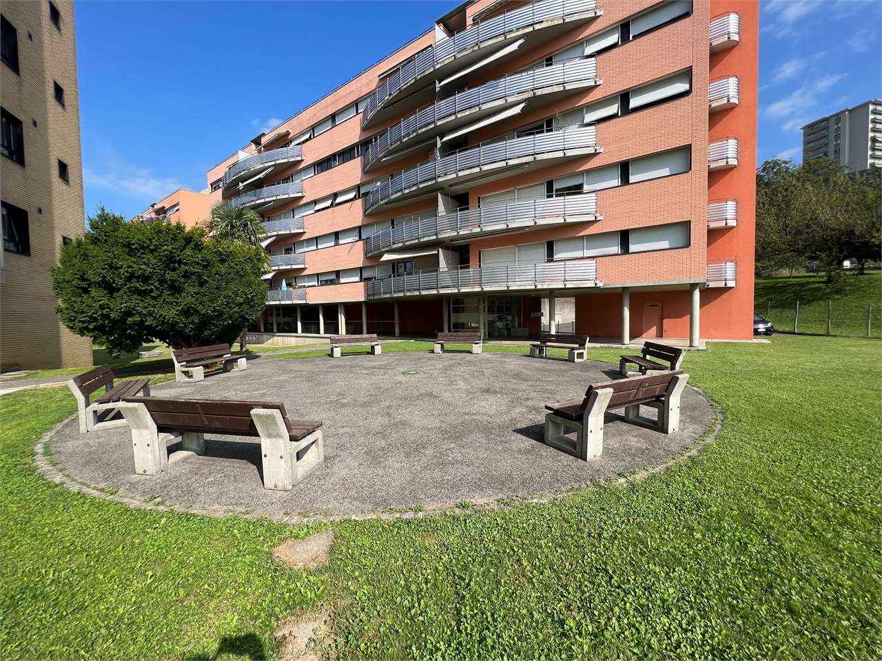 3 ½ pièces appartement meublé, photo 2 sur 6