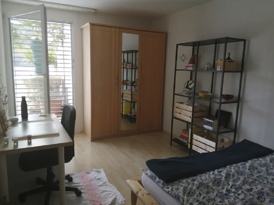 Chambre en colocation
