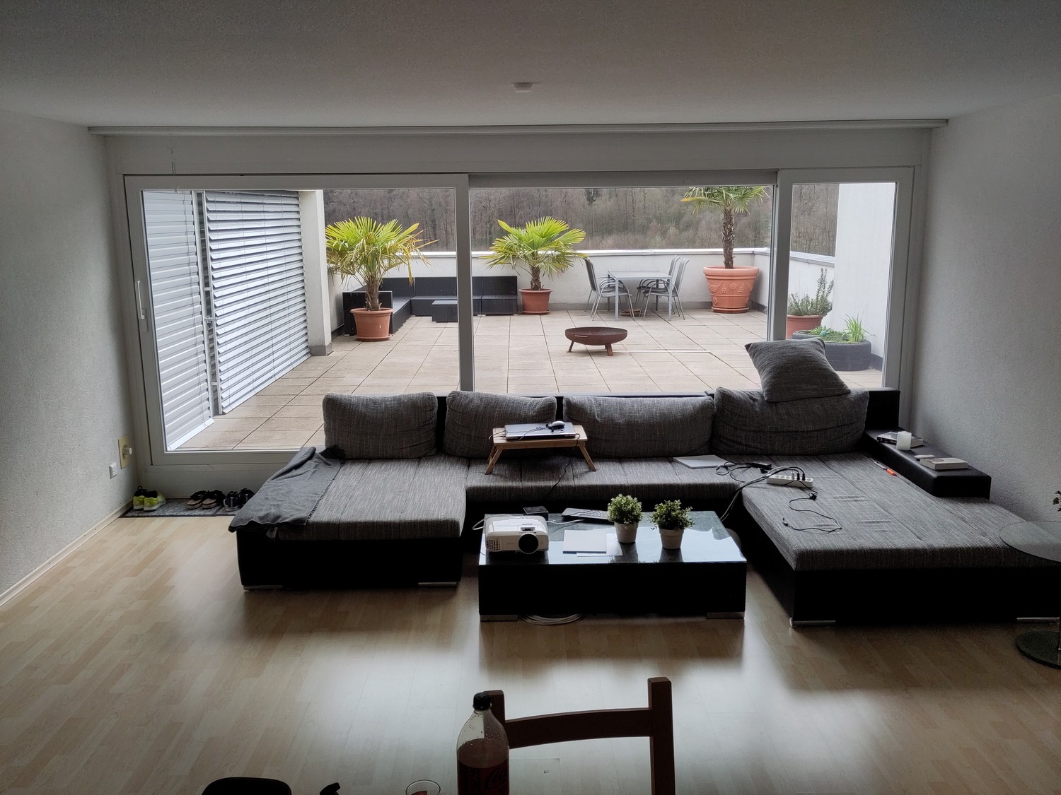 Chambre en colocation