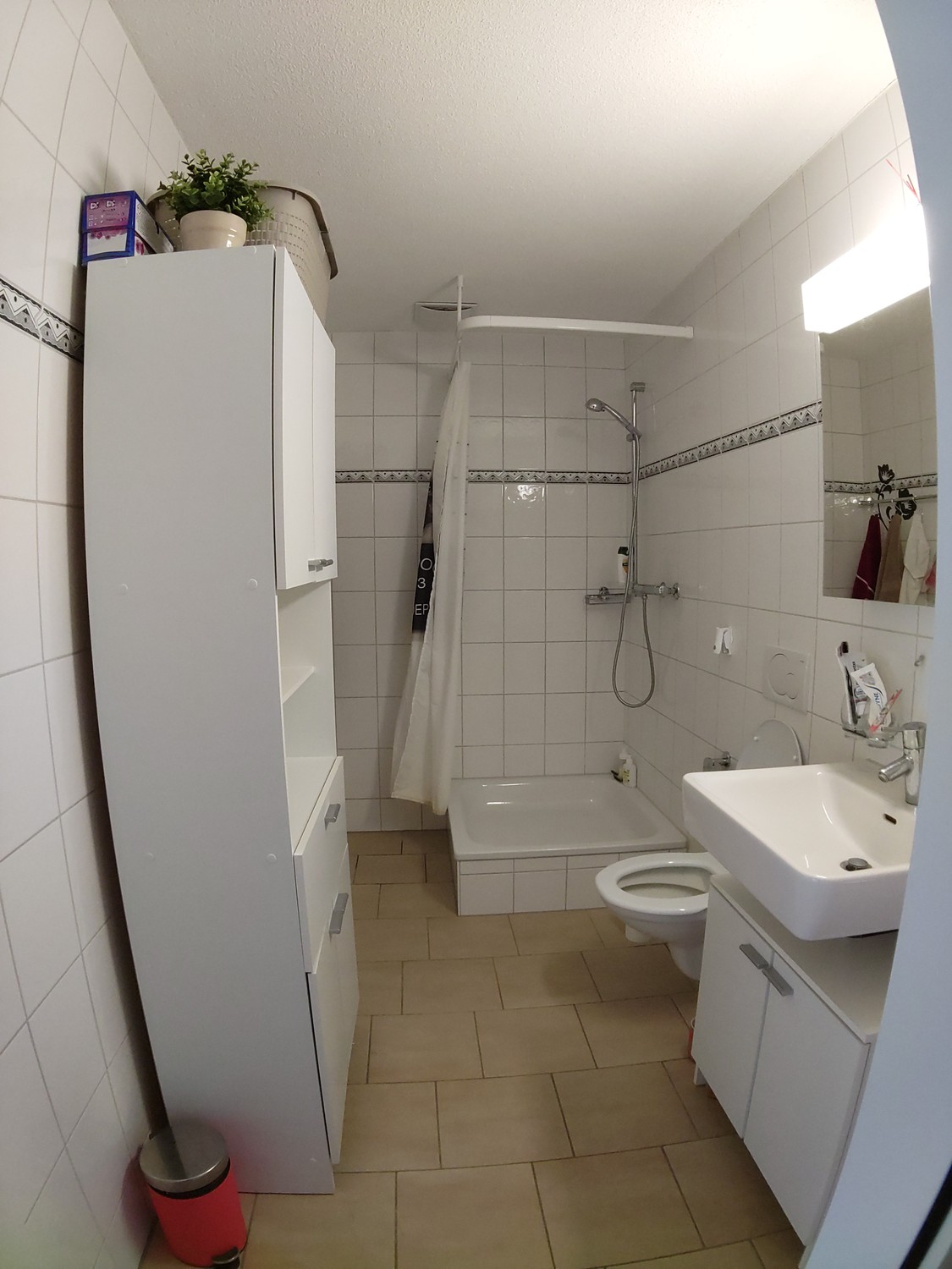 Chambre en colocation