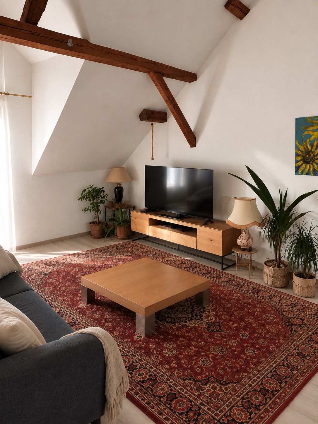 Appartement de 3 pièces, photo 1 sur 6