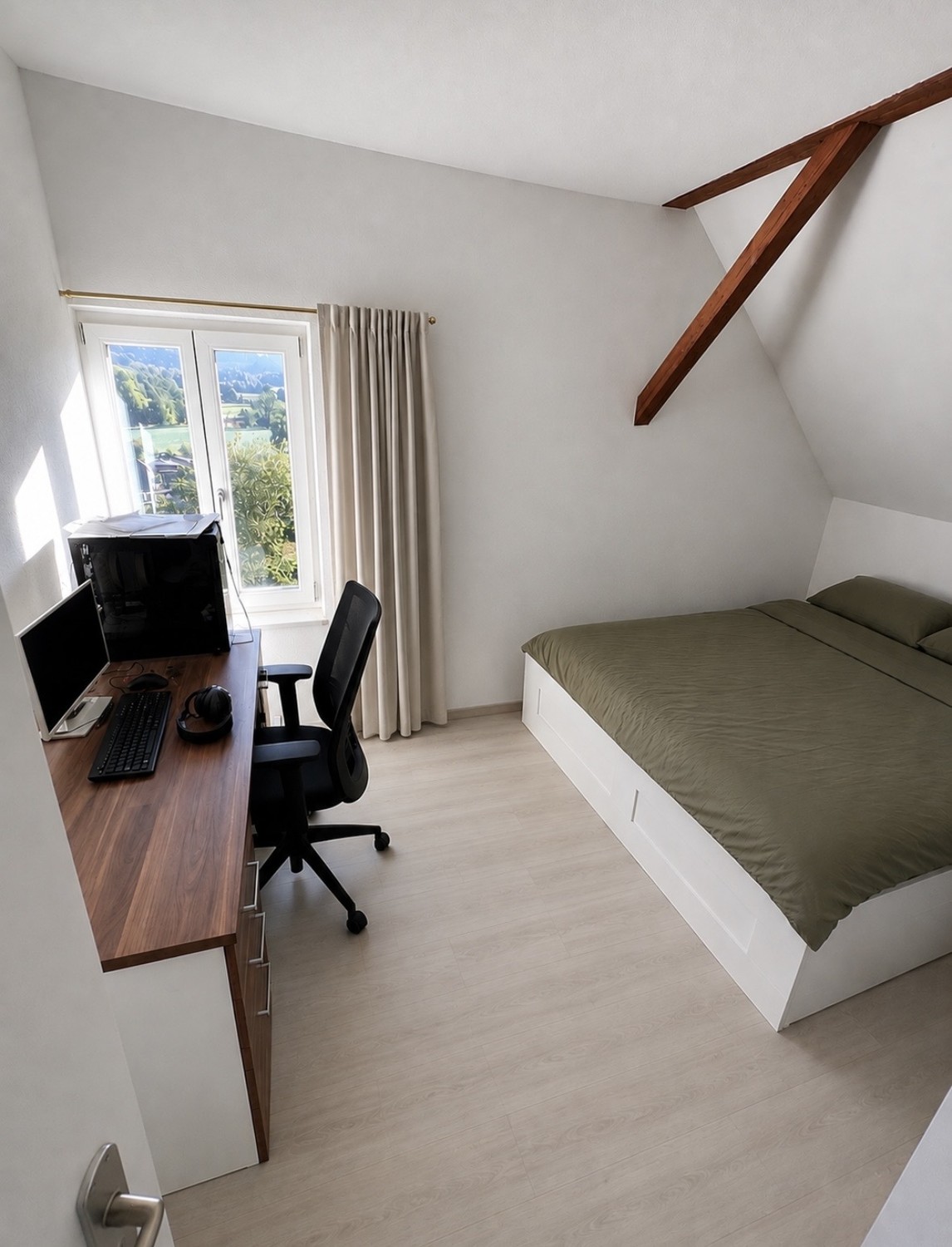 Appartement de 3 pièces, photo 4 sur 6