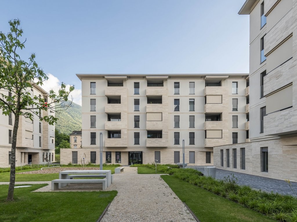 Appartement de 3 ½ pièces