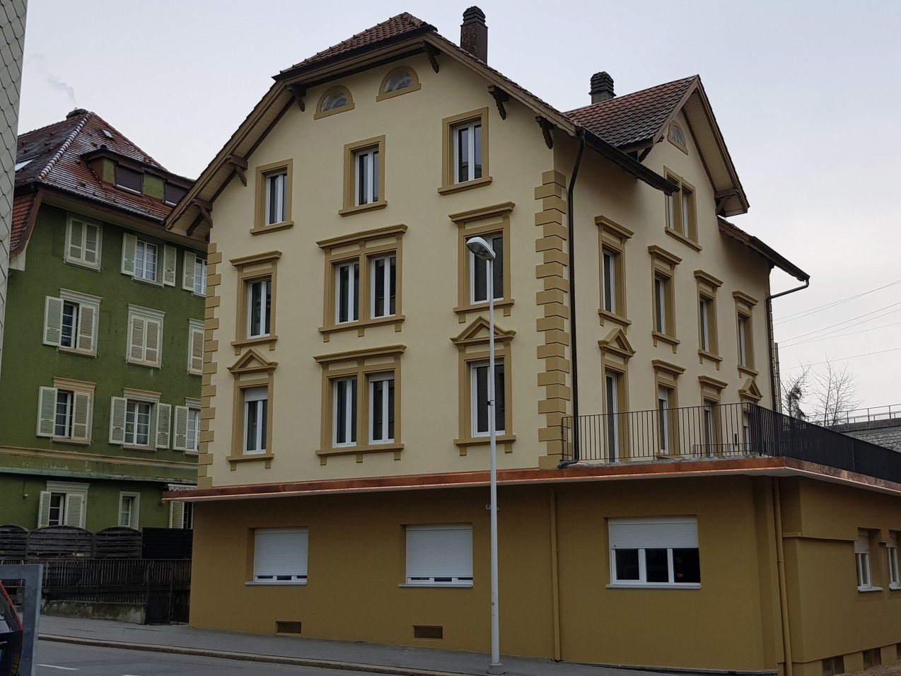 Appartement de 2 ½ pièces, photo 8 sur 8