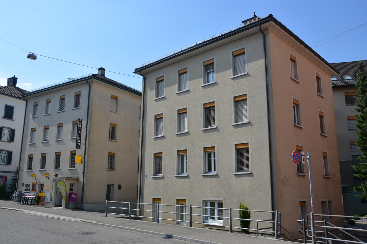 Appartement de 2 ½ pièces, photo 2 sur 9