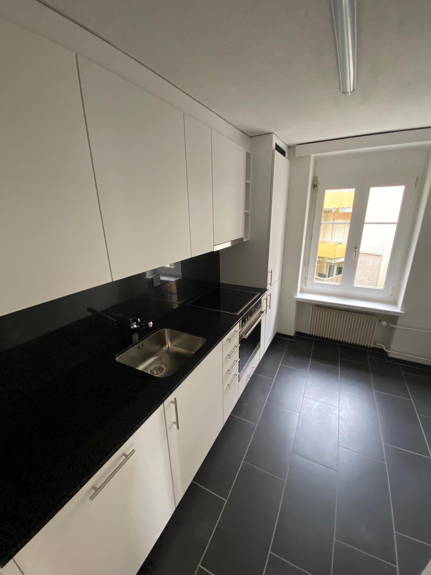 Appartement de 2 ½ pièces, photo 1 sur 9