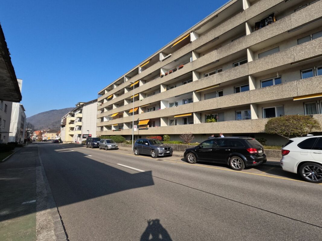Appartement de 3 ½ pièces