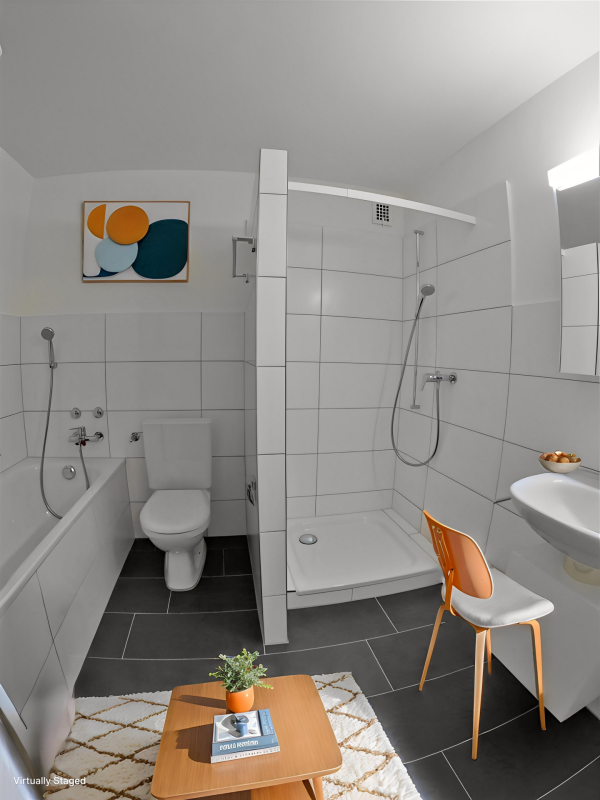 Appartement de 3 ½ pièces