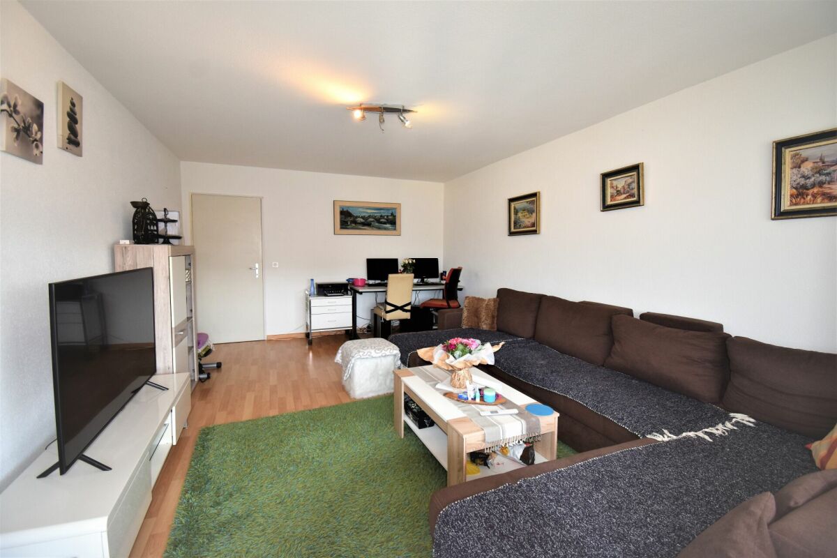 Appartement de 3 ½ pièces