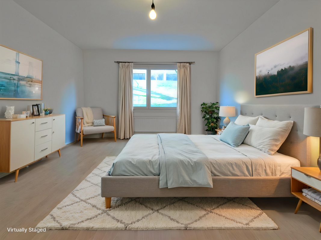 Appartement de 3 ½ pièces