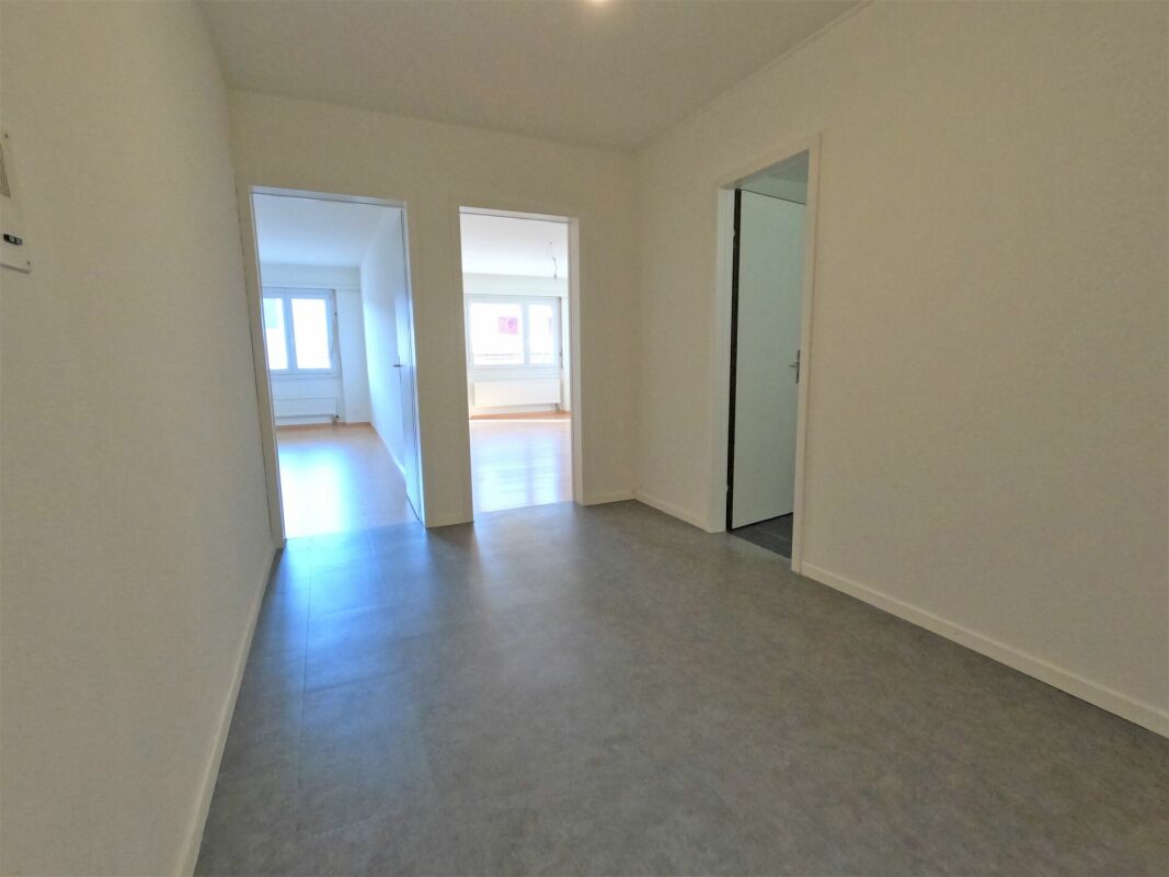 Appartement de 3 ½ pièces