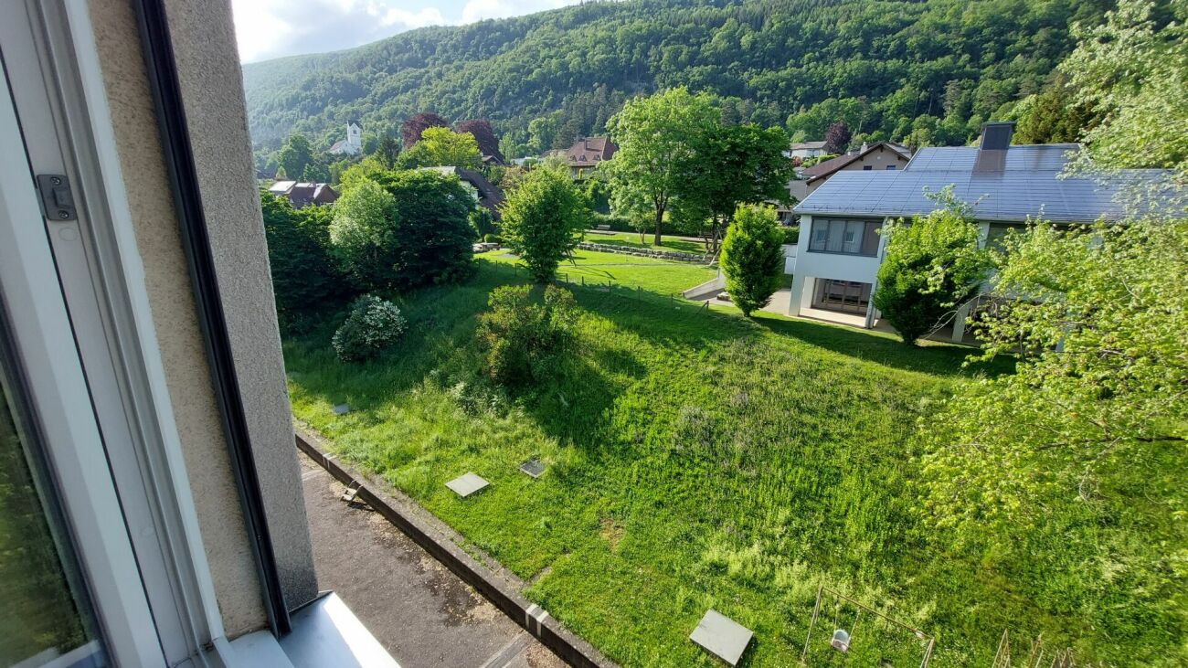 Appartement de 3 ½ pièces