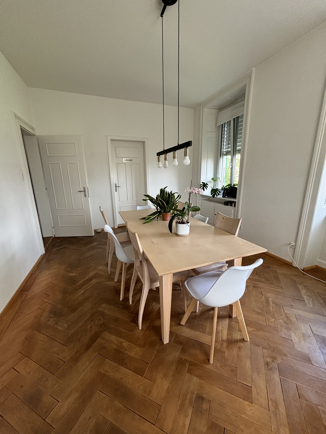 Appartement de 4 ½ pièces