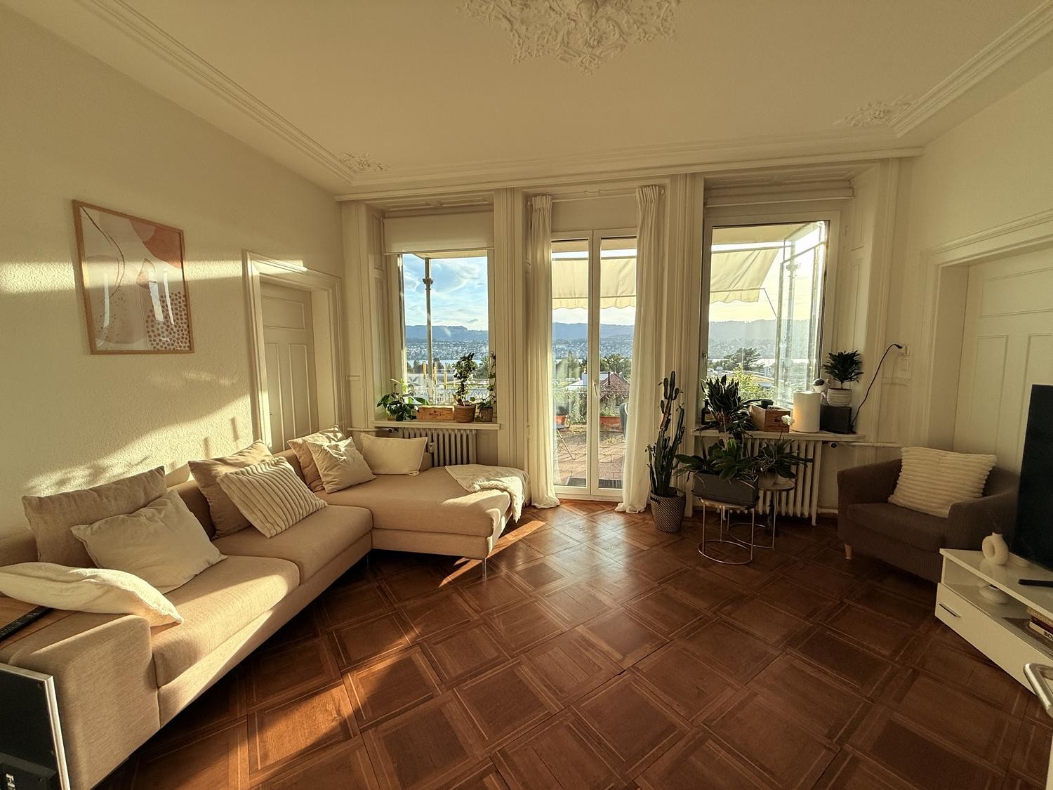Appartement de 4 ½ pièces