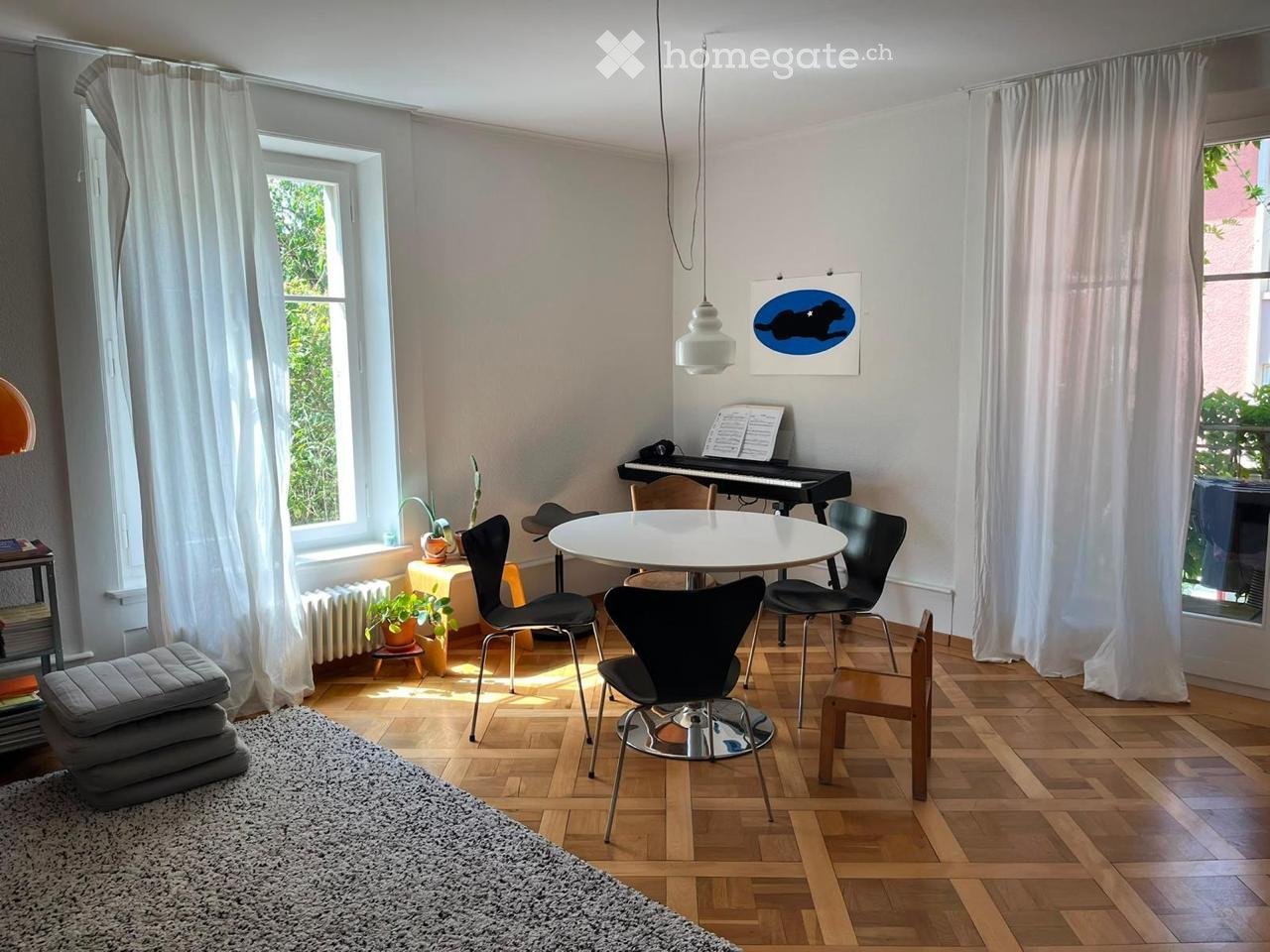 Appartement de 3 pièces, photo 2 sur 5
