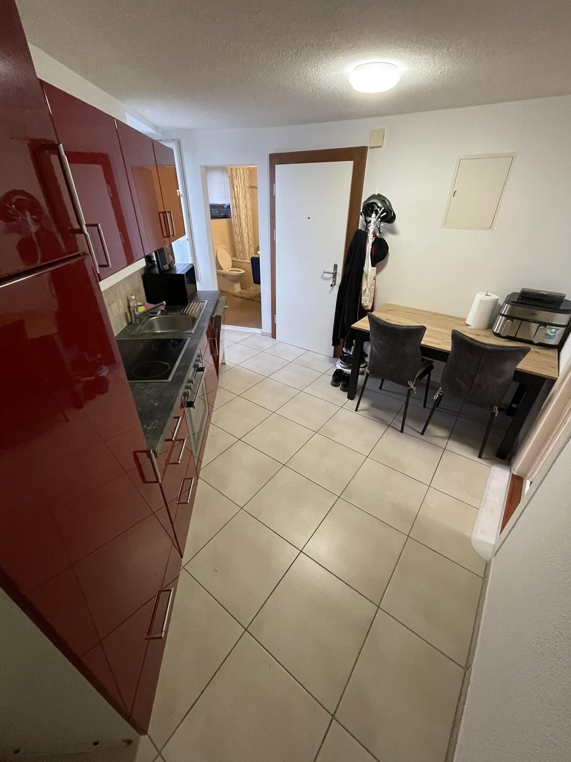 3 ½ rooms apartment