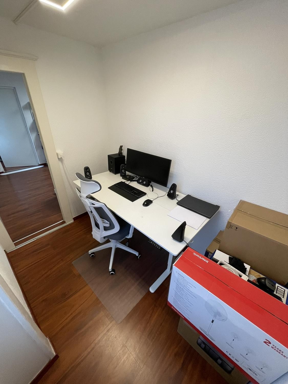 3 ½ rooms apartment