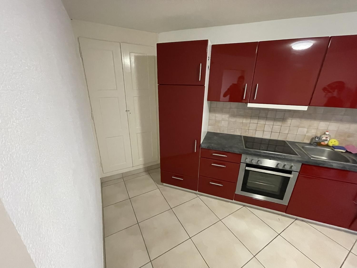 3 ½ rooms apartment