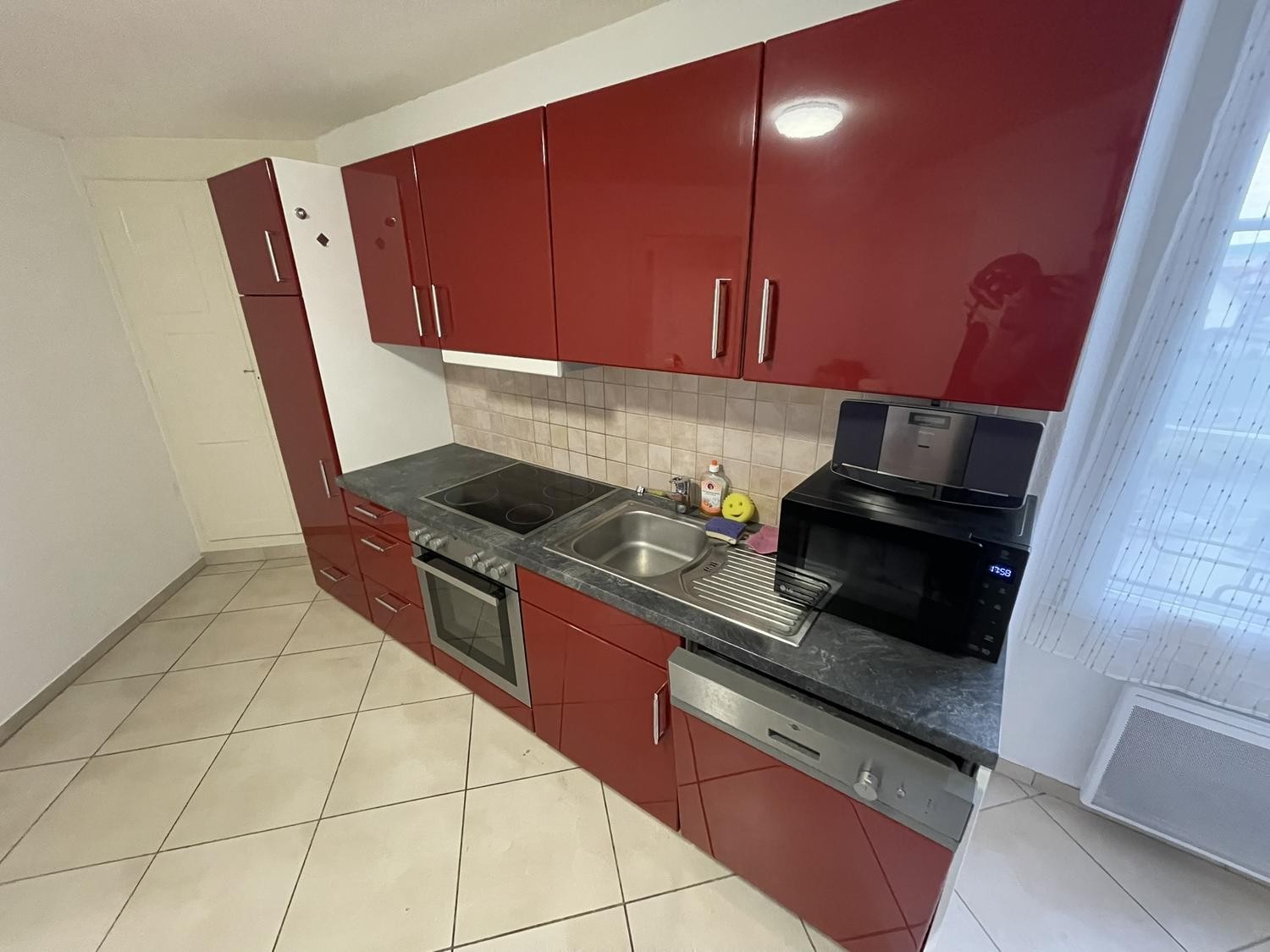 3 ½ rooms apartment
