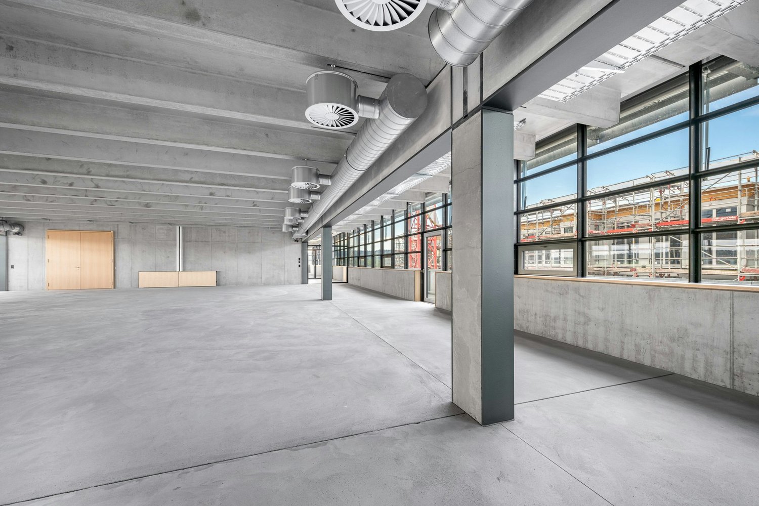 Bureau de 300m²