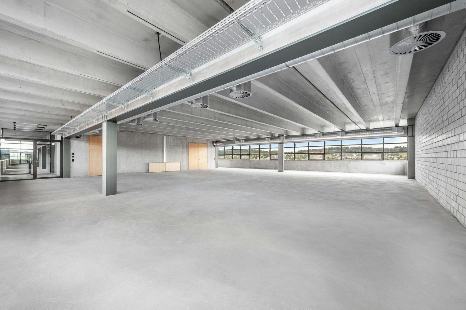Bureau de 300m²