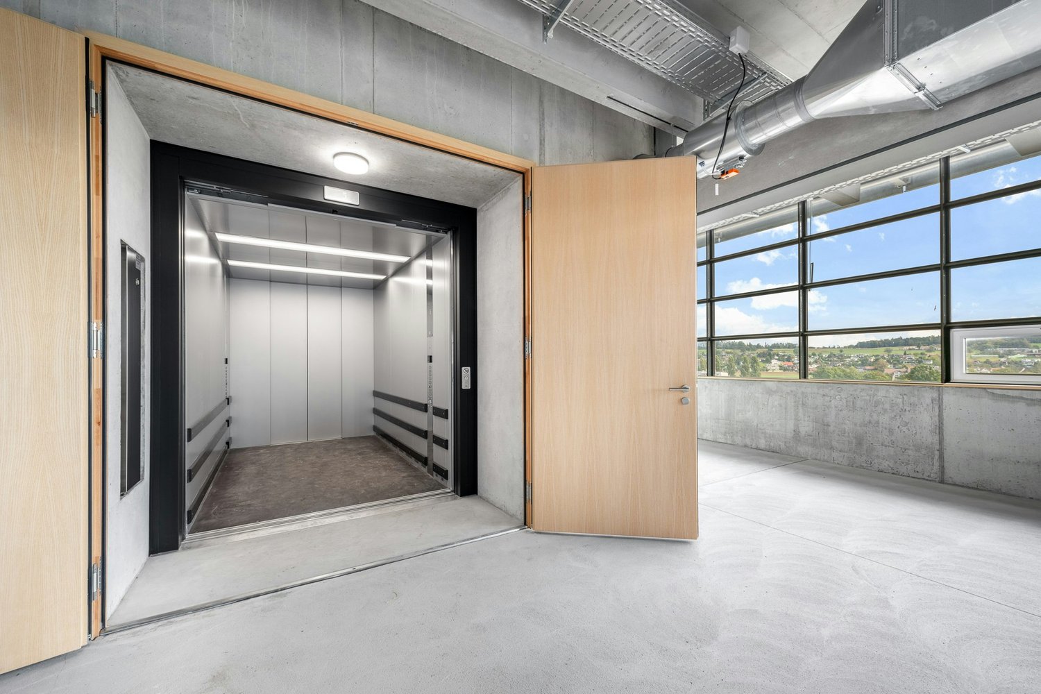 Bureau de 300m²