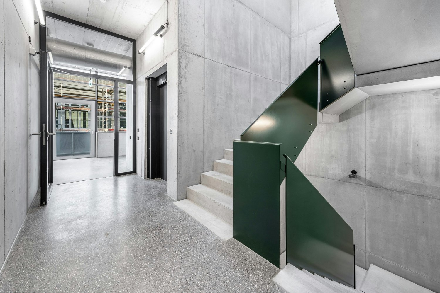 Bureau de 300m²