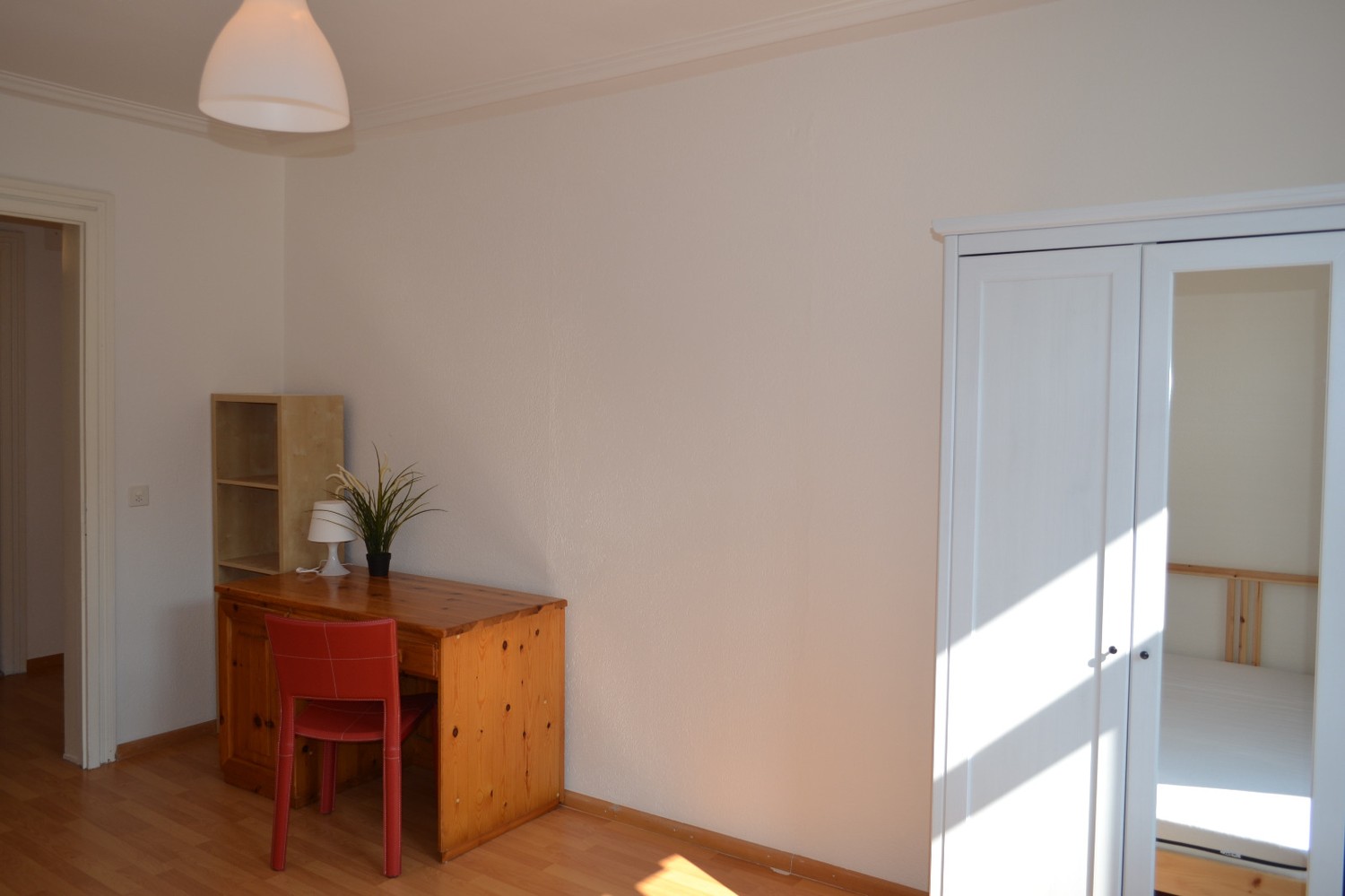 Chambre en colocation, photo 2 sur 4