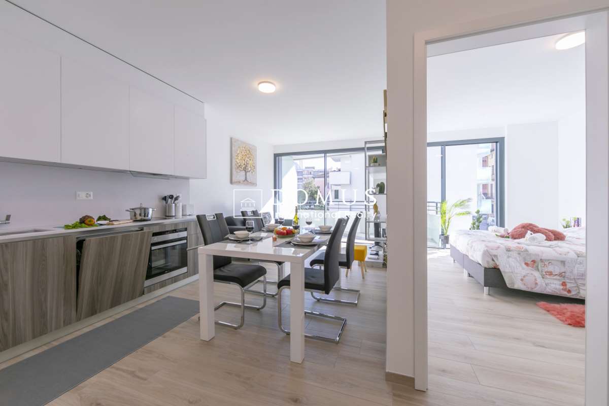 Appartement de 2 ½ pièces, photo 3 sur 9